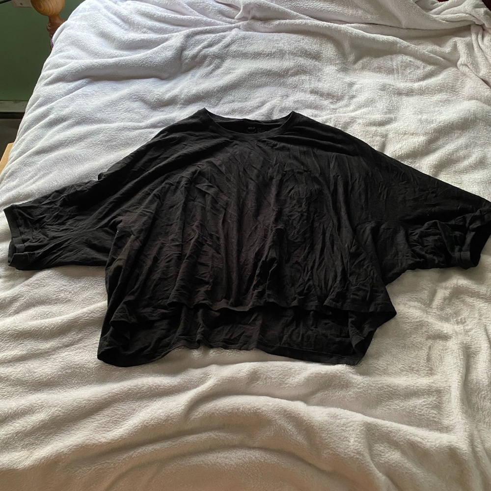 Black Women's Top